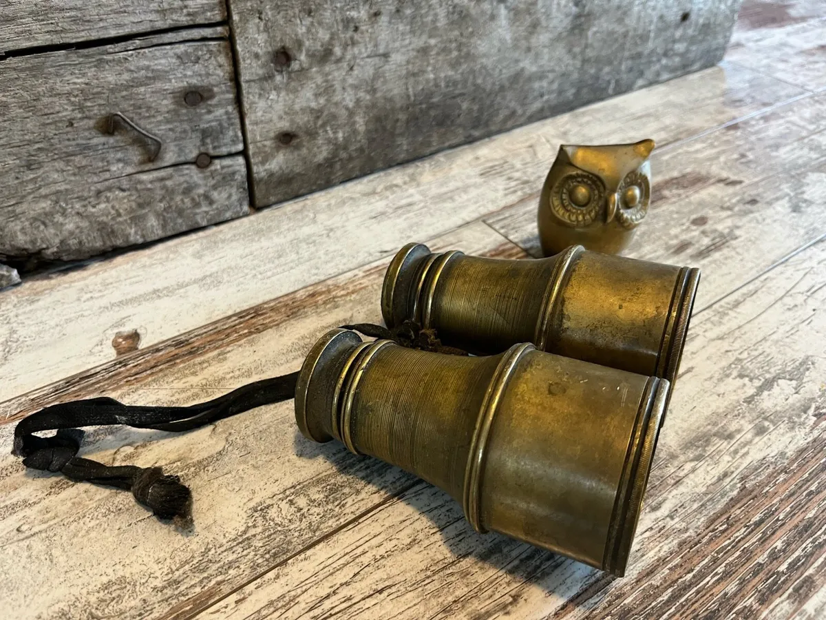 Vintage Binoculars - Image 2