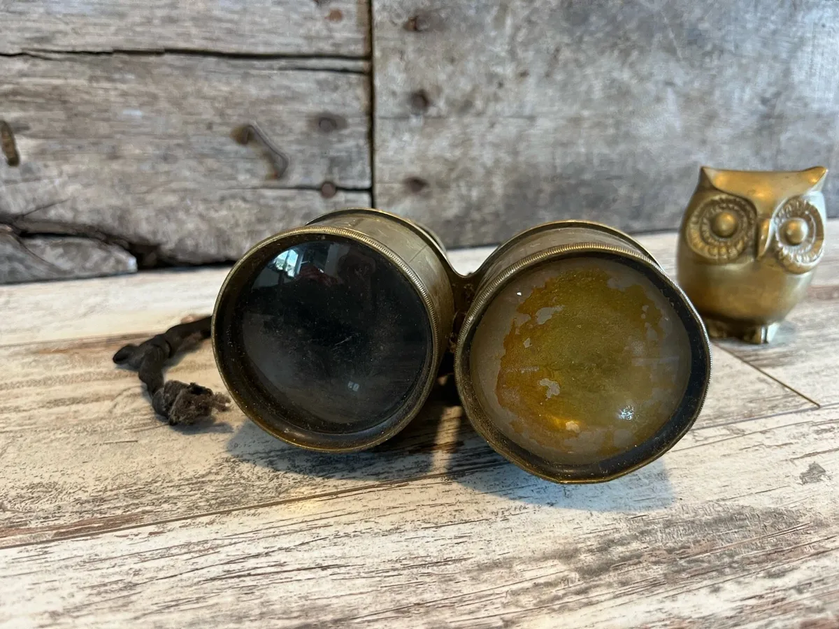 Vintage Binoculars - Image 3