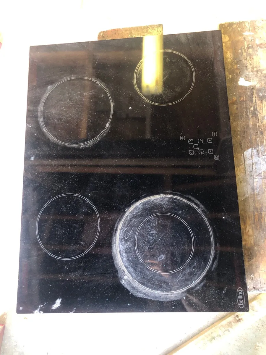 Belling hob - Image 1