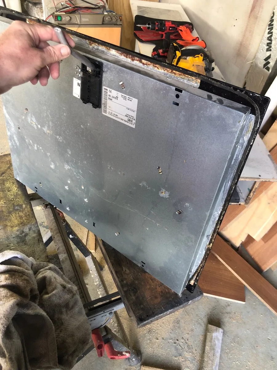 Belling hob - Image 4