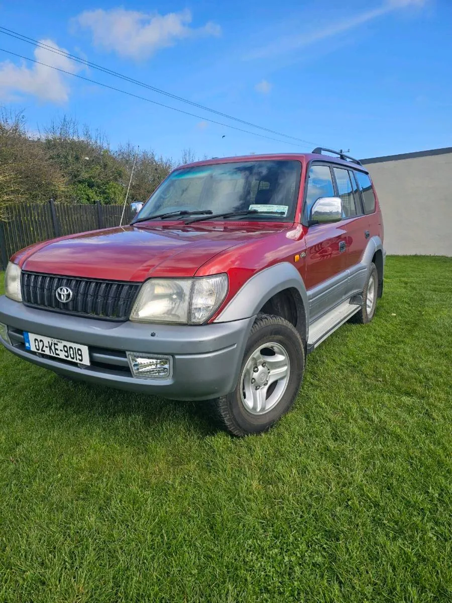 Toyota Landcruiser - Image 1