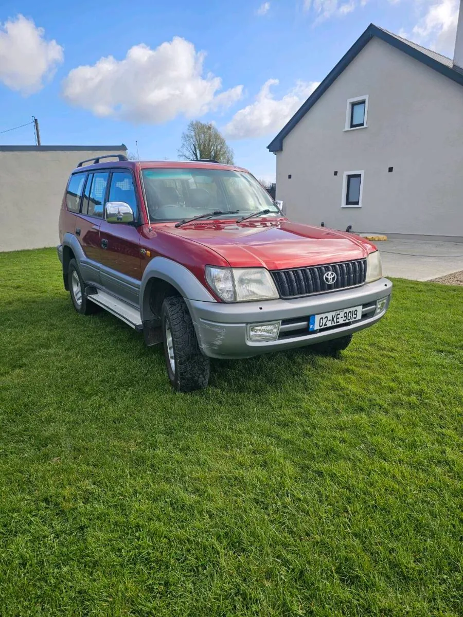 Toyota Landcruiser - Image 2