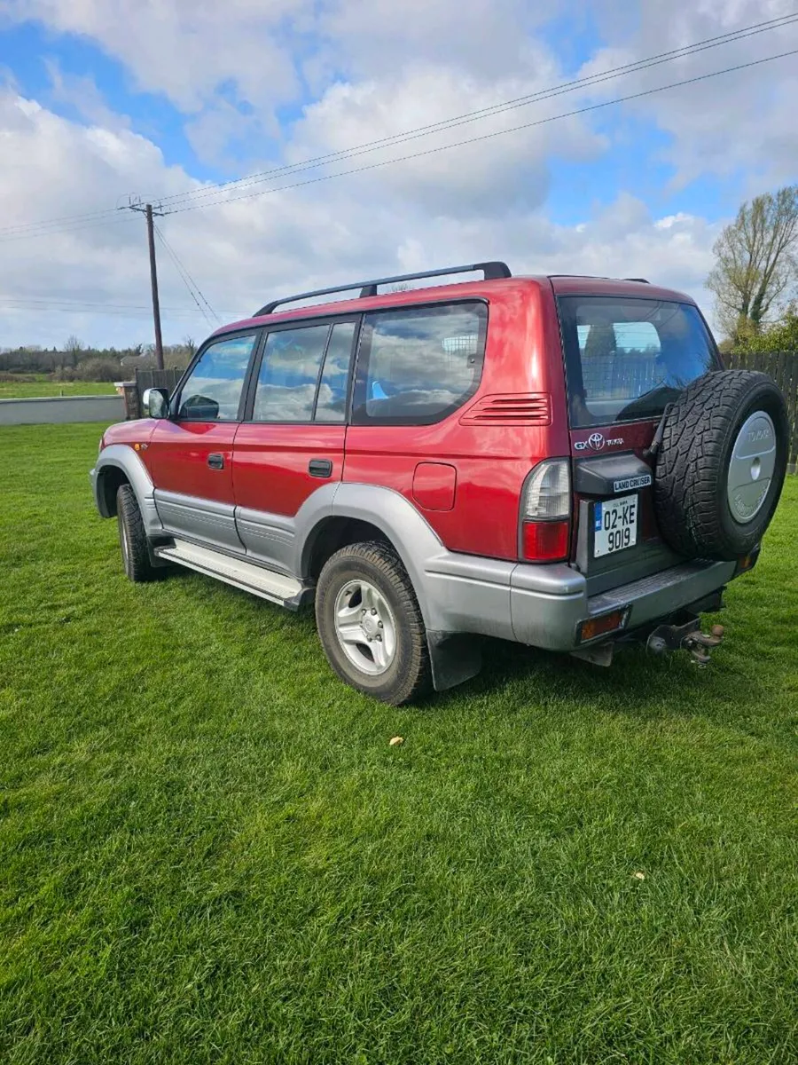 Toyota Landcruiser - Image 3