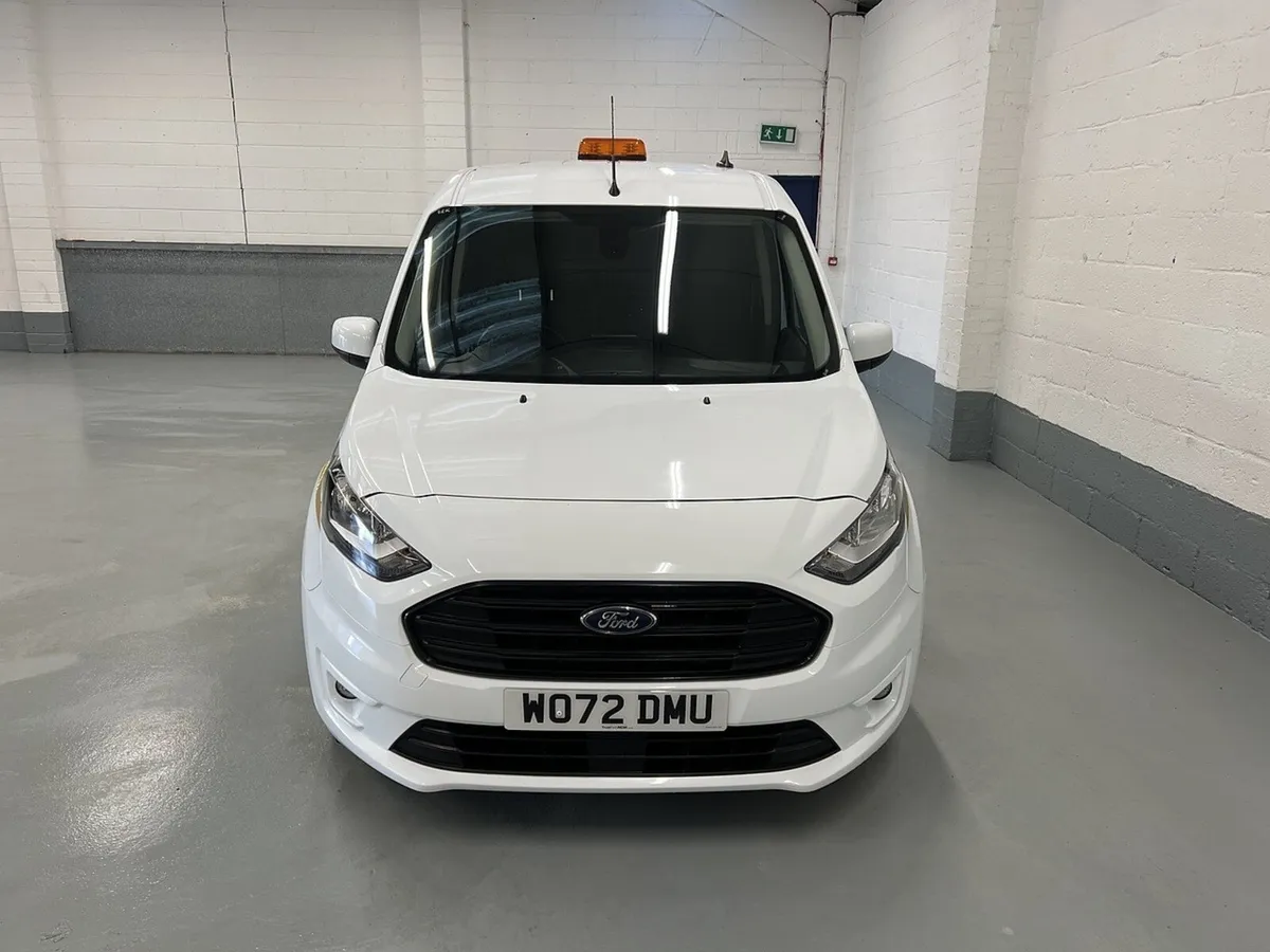 2023 Ford Transit Connect Small Panel Van - Image 1