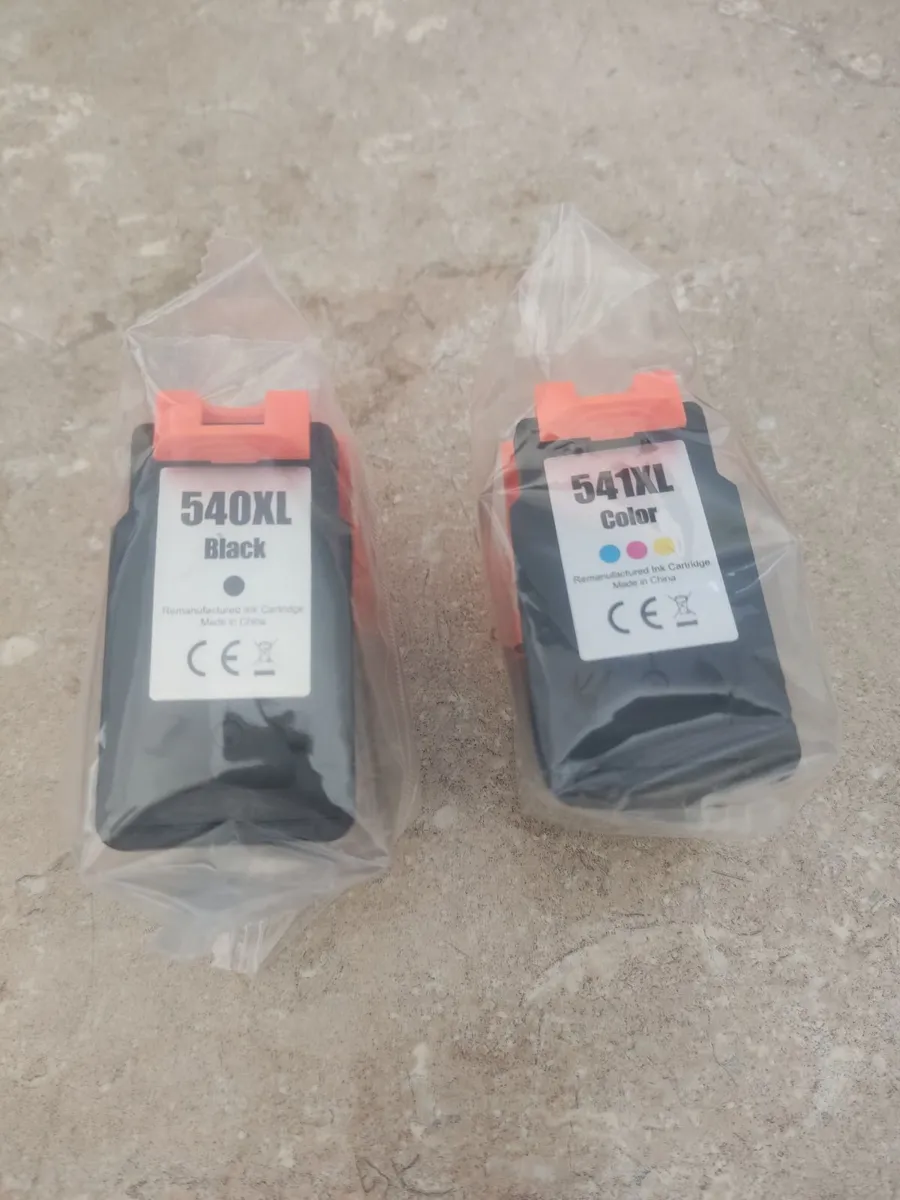 Canon Ink Cartridges - Image 1