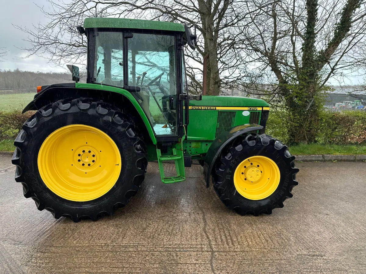 John Deere 6310 - Image 1
