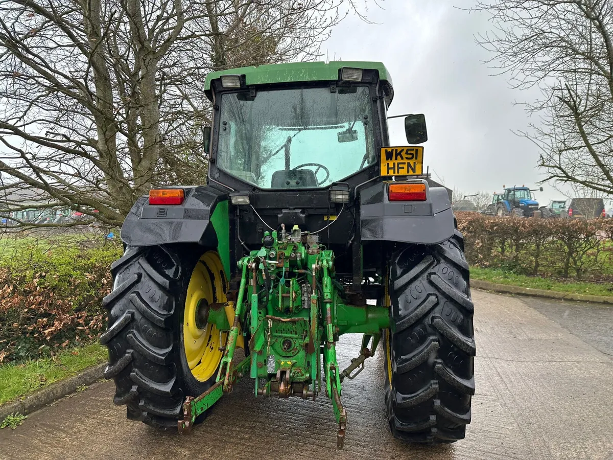 John Deere 6310 - Image 3