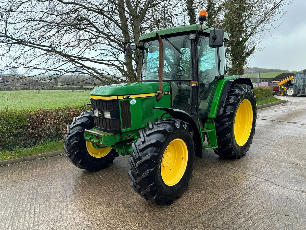 John Deere 6310 - Image 4
