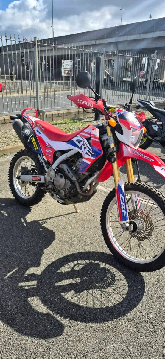 CRF250L - Image 2