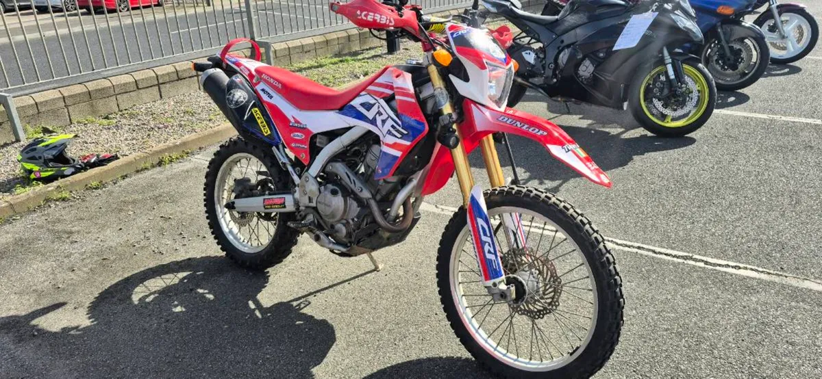 CRF250L - Image 3