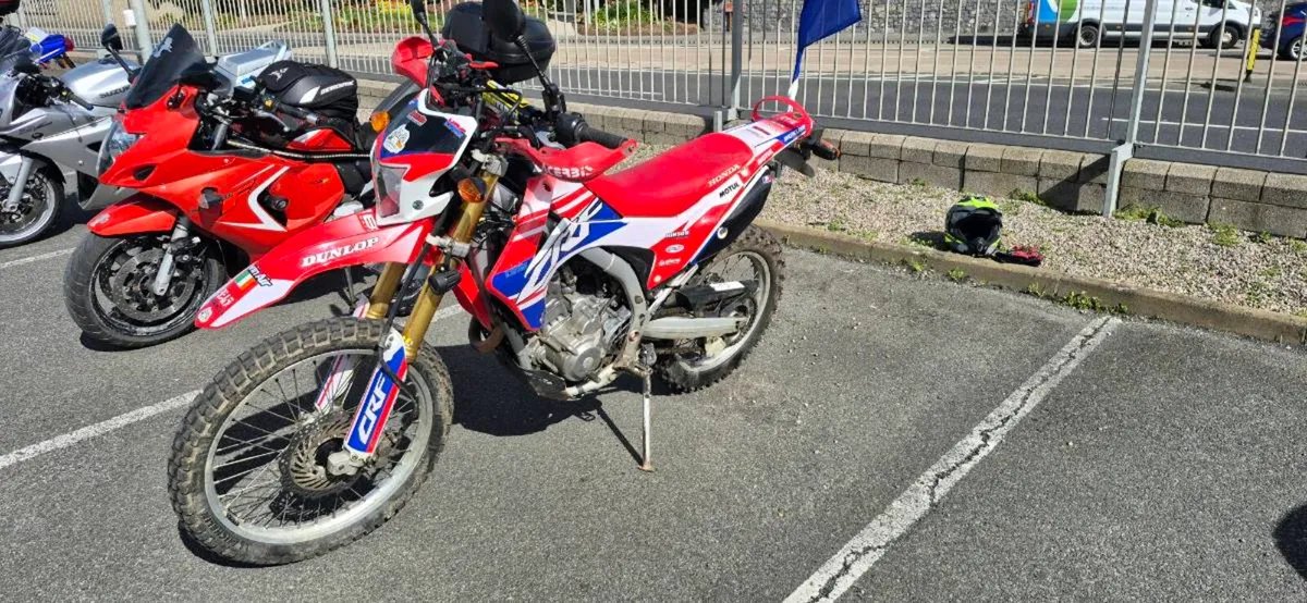 CRF250L - Image 4