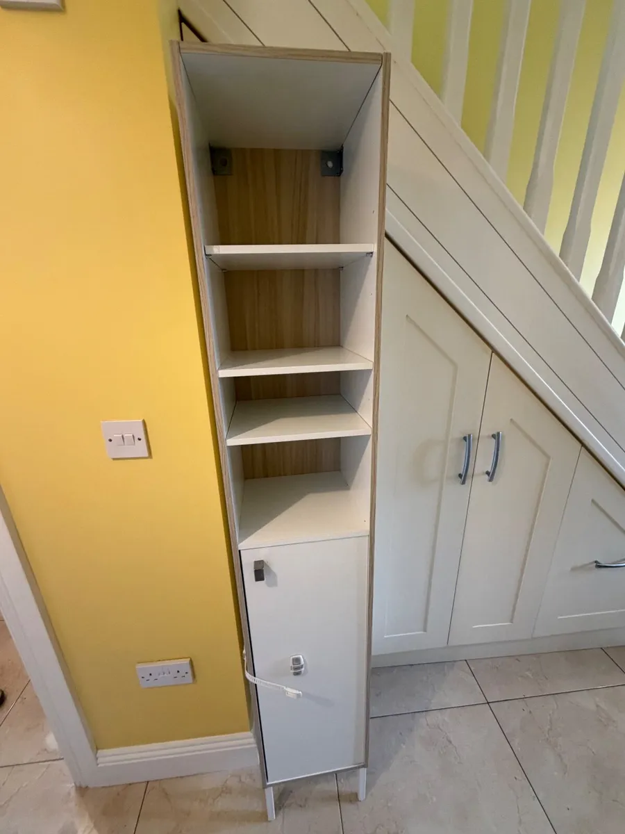 Bathroom storage cabinet - Image 2