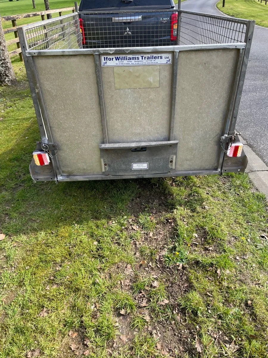 Mesh Trailer P7e - Image 2