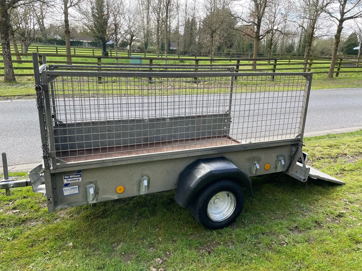 Mesh Trailer P7e - Image 1