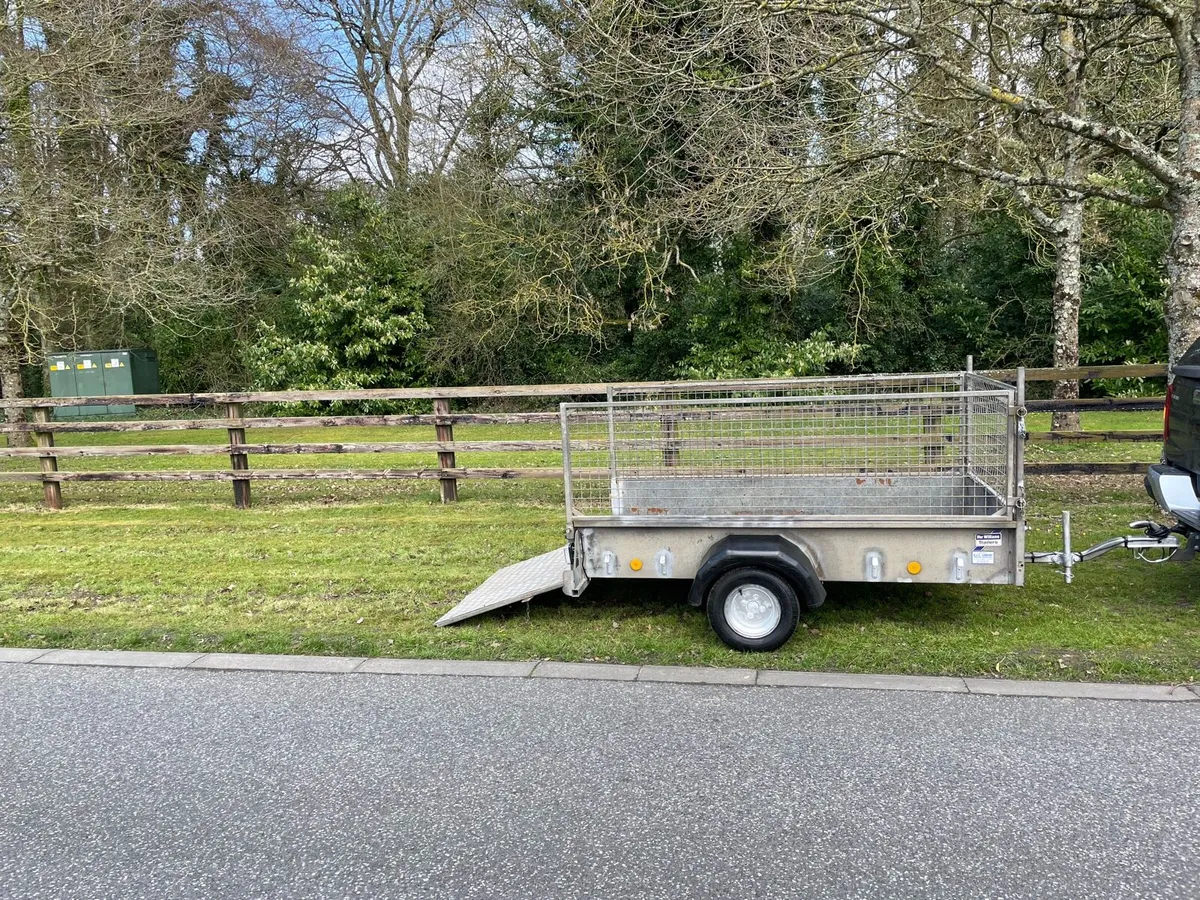 Mesh Trailer P7e - Image 3