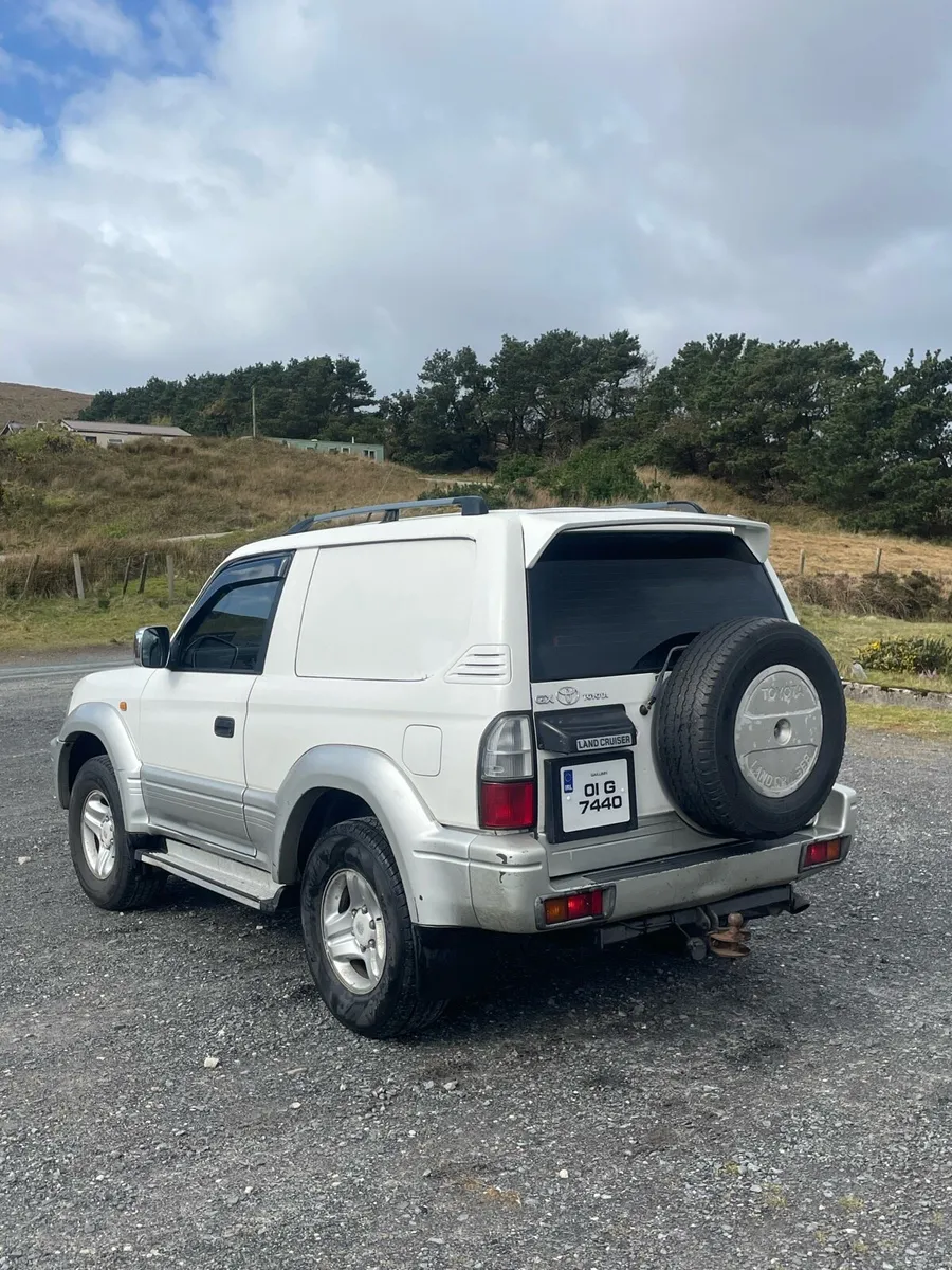 2001 Landcruiser - Image 3