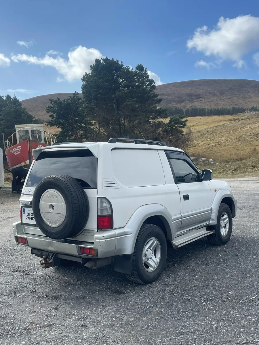 2001 Landcruiser - Image 4