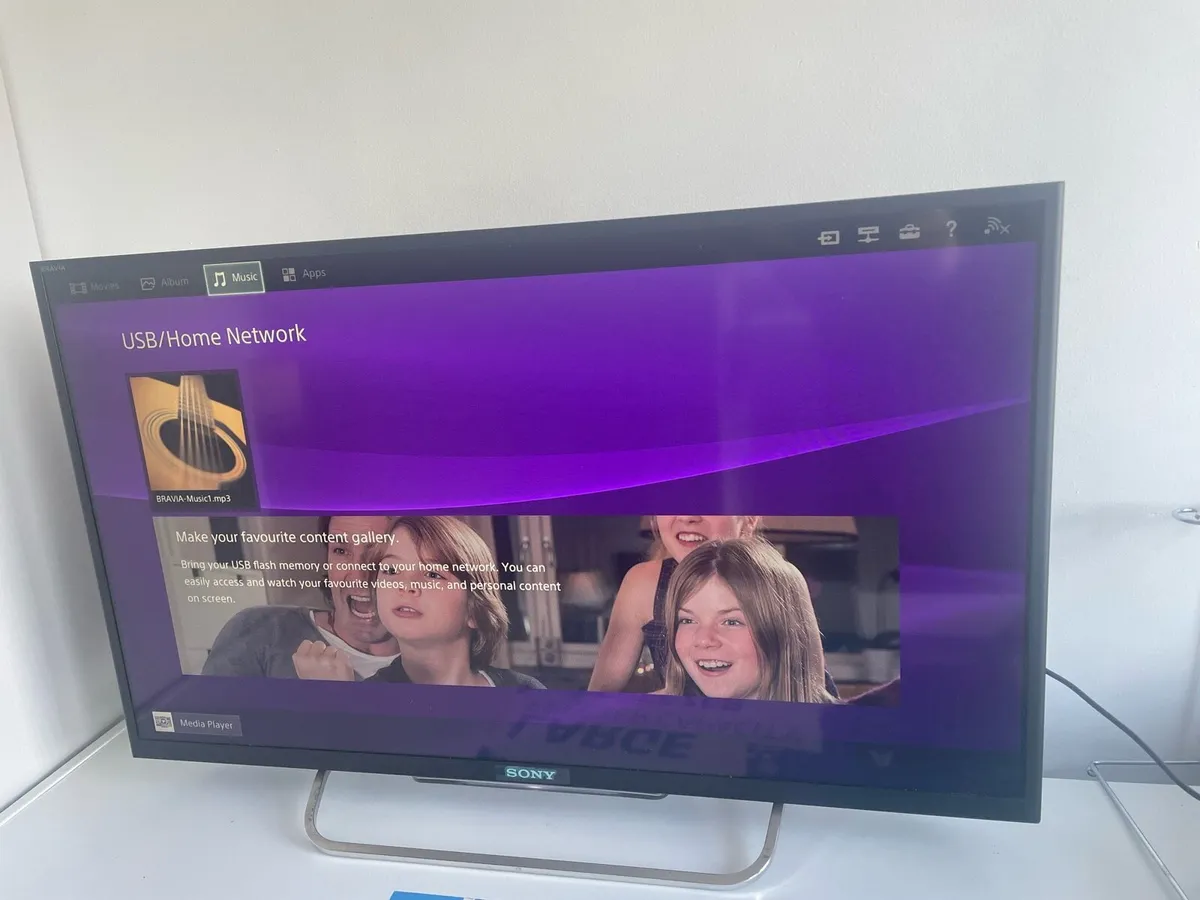 Sony LED tv 32 inch - Image 2