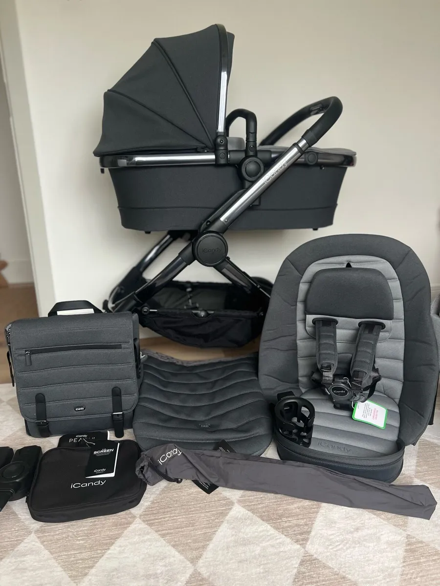 ICANDY PEACH 7 😍ALMOST BRAND NEW CONDITION 😍 - Image 1