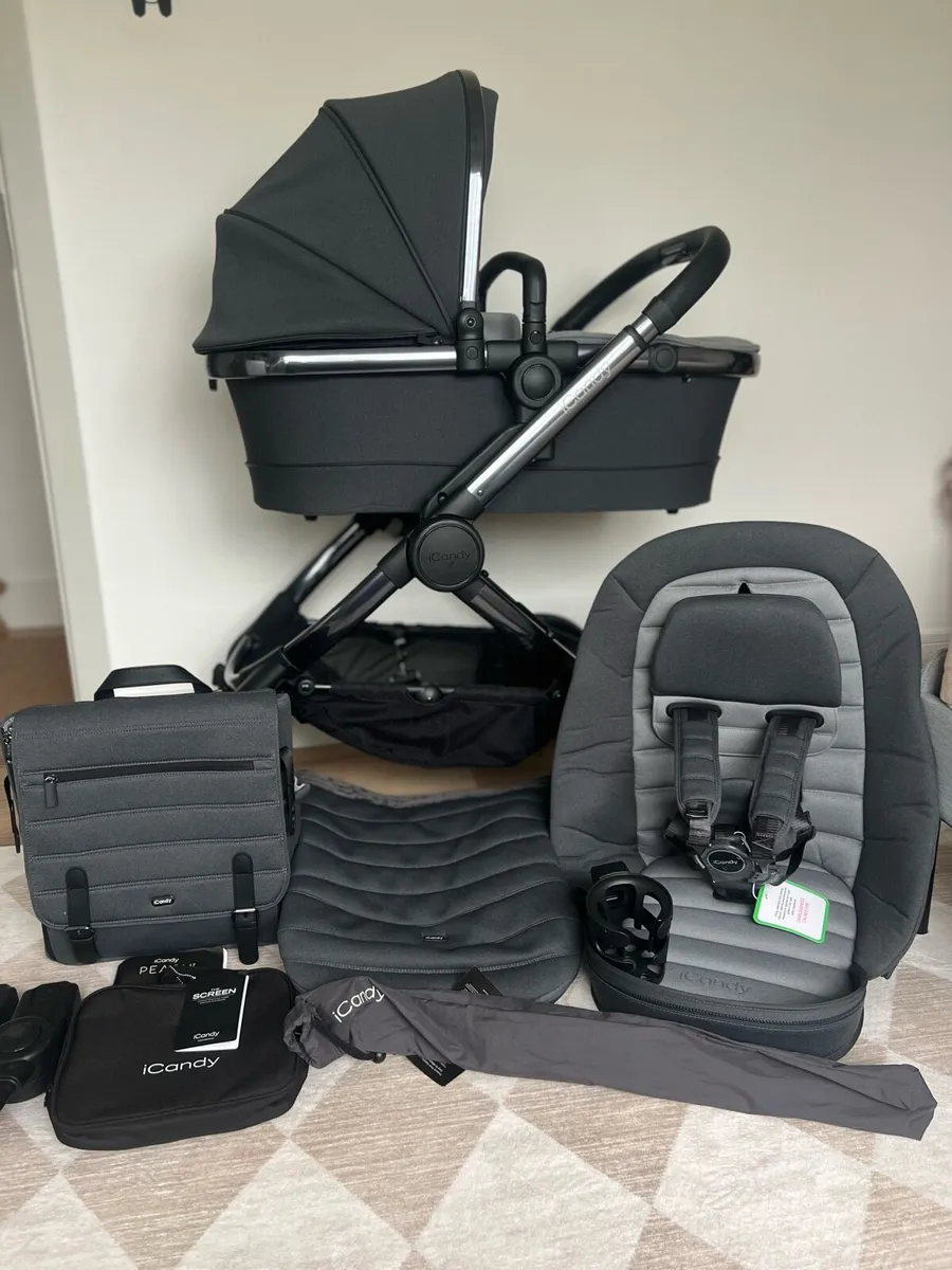 ICANDY PEACH 7 😍ALMOST BRAND NEW CONDITION 😍 - Image 2