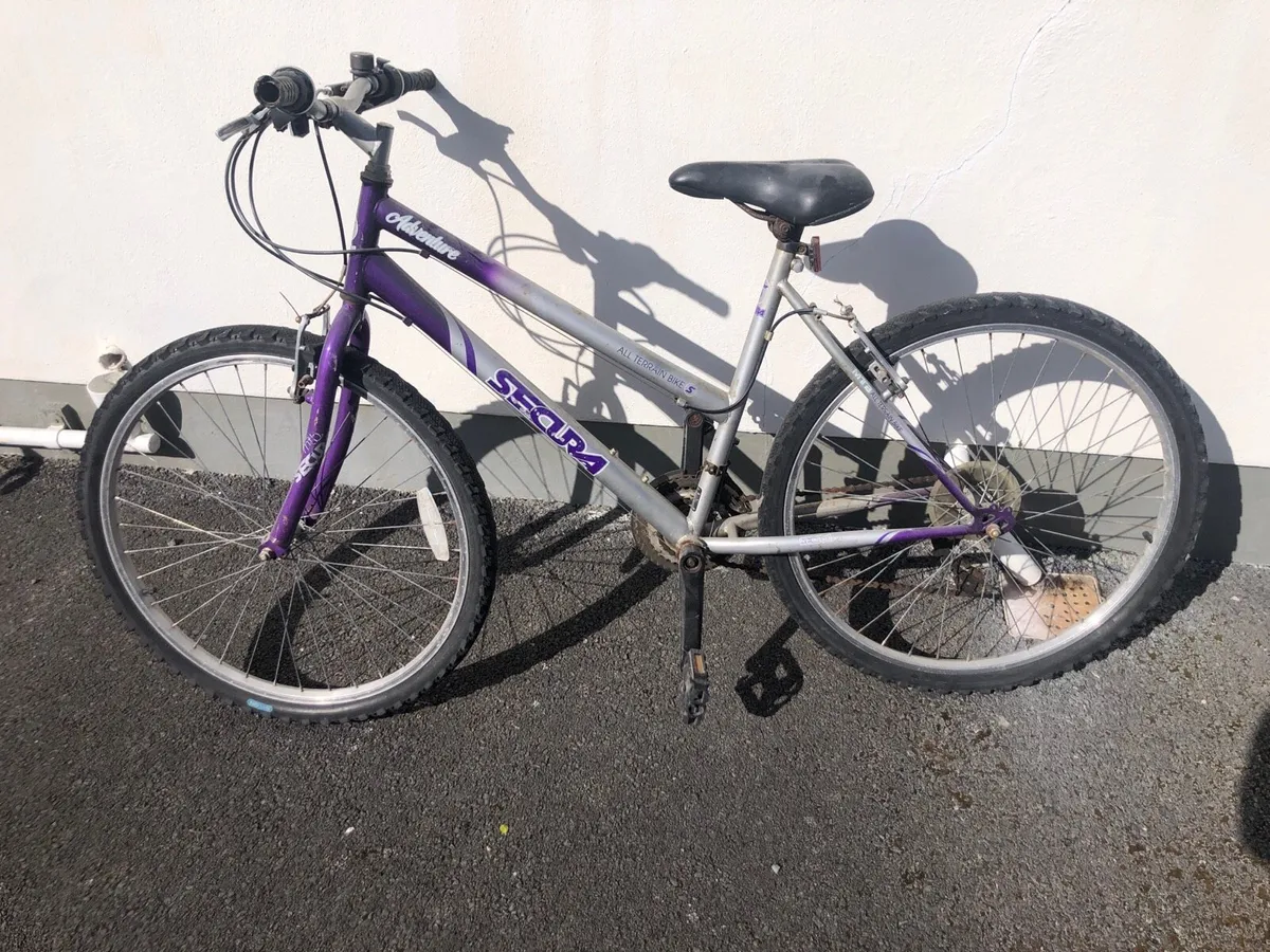 Lady’s bike - Image 1