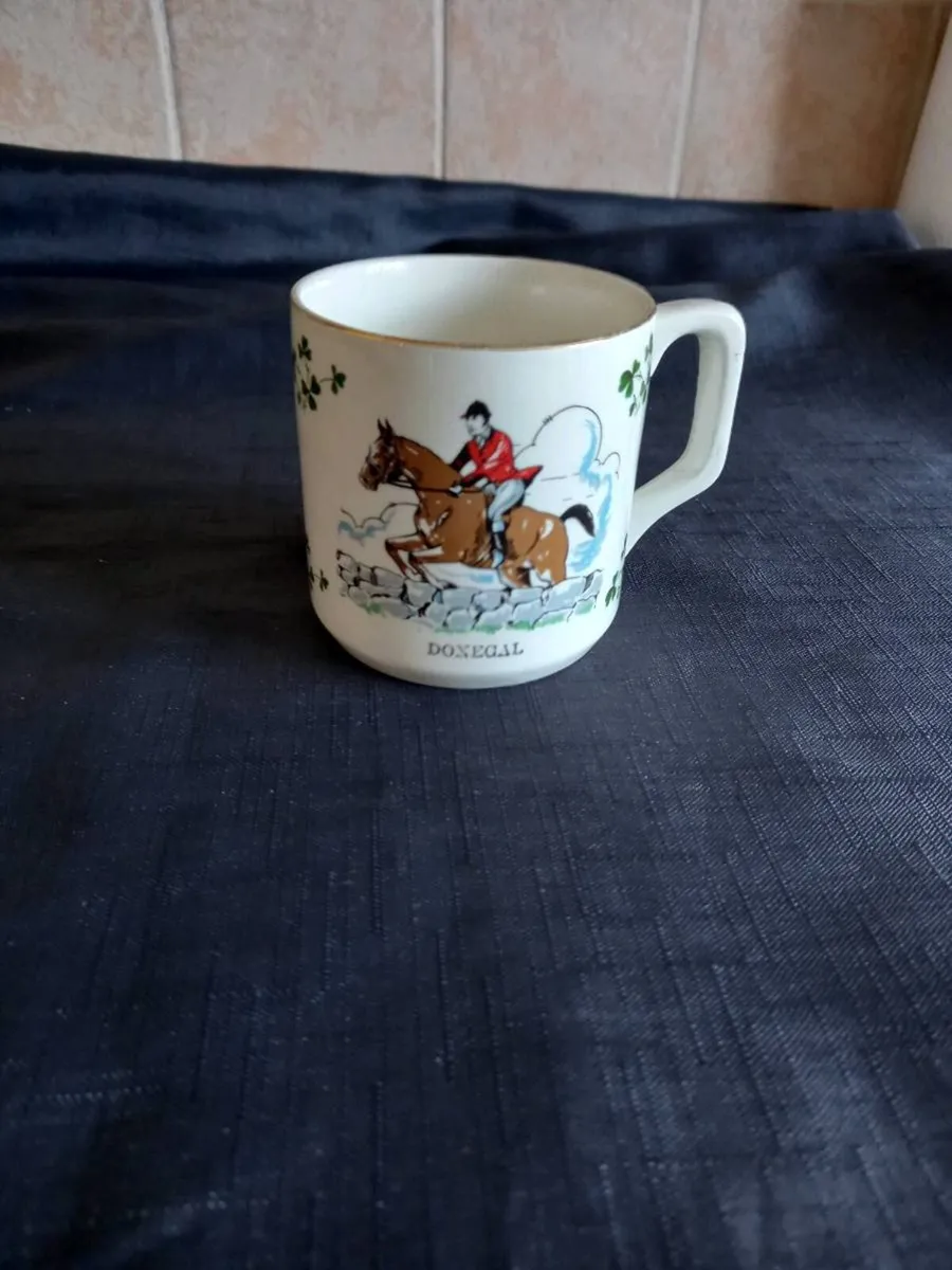 Donegal Horse Mug - Image 1
