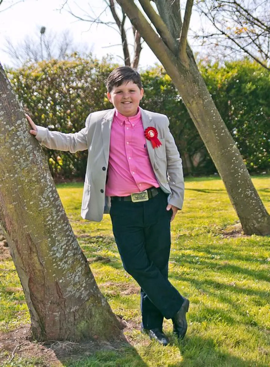 Communion Confirmation Christening Photographer - Image 1