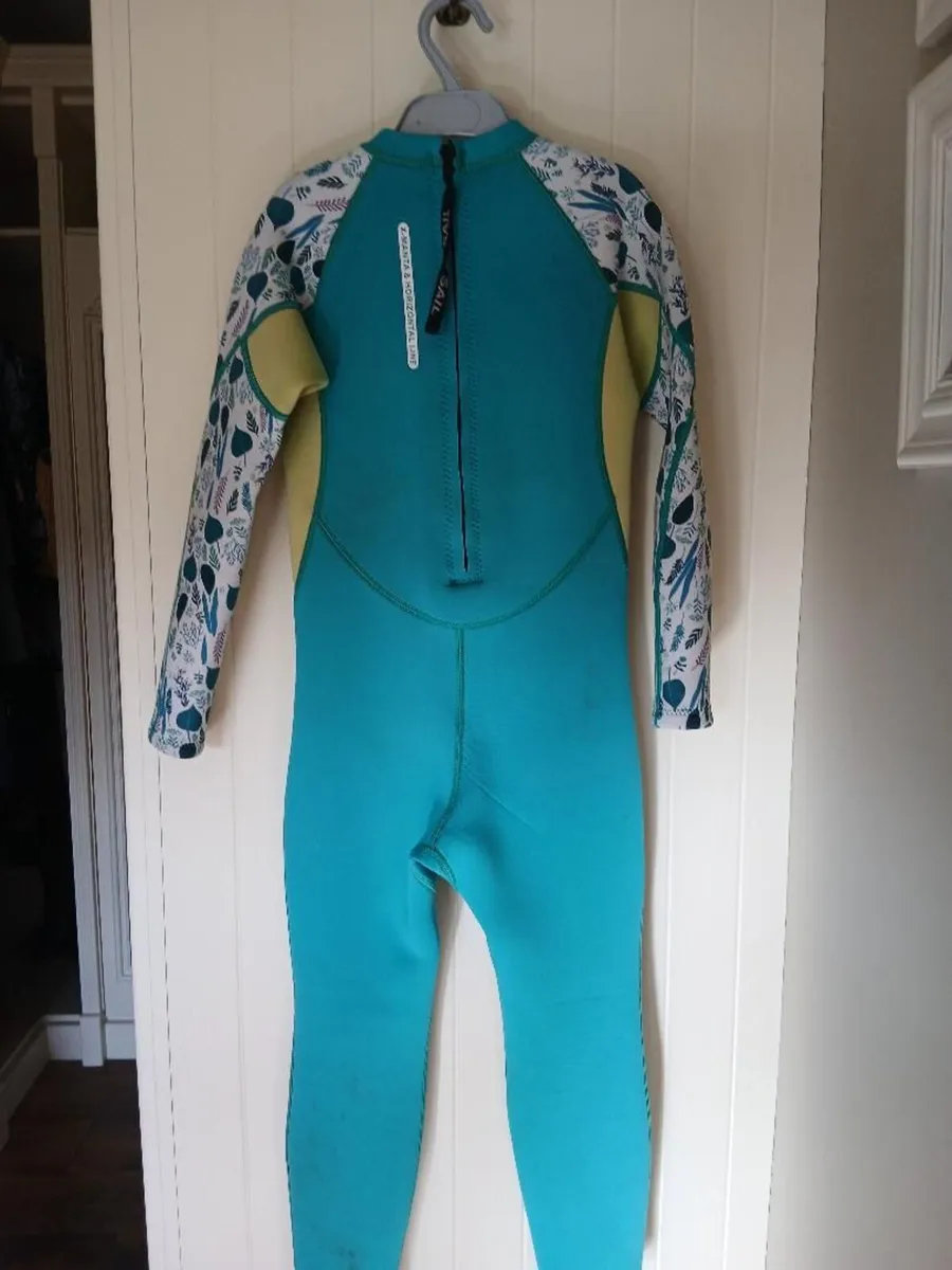Kids wetsuit - Image 4