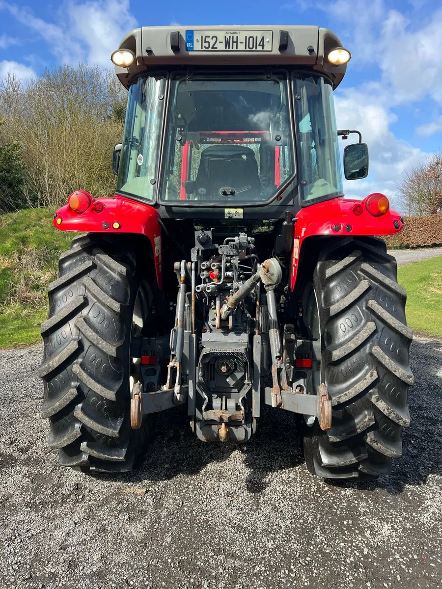 Massey Ferguson 5612 - Image 2