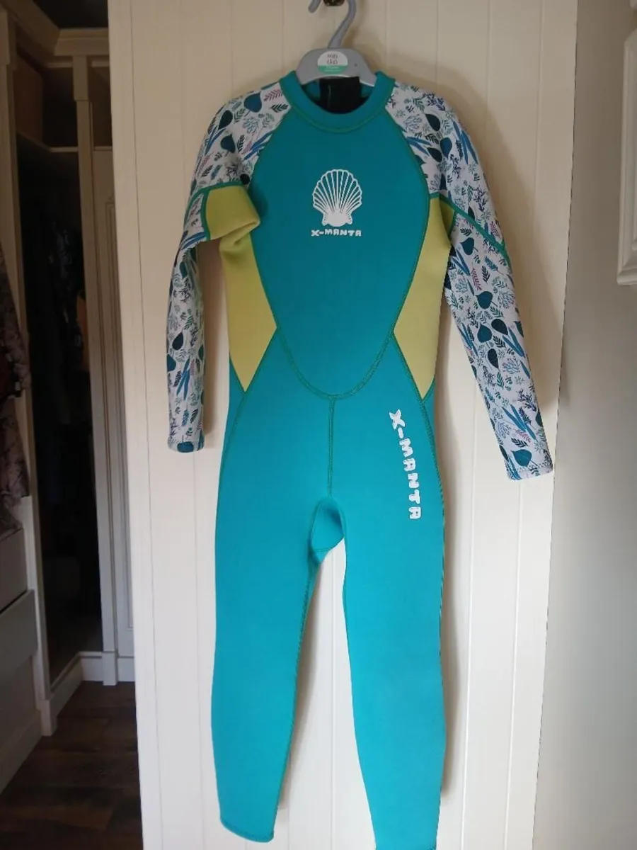 Kids wetsuit - Image 1