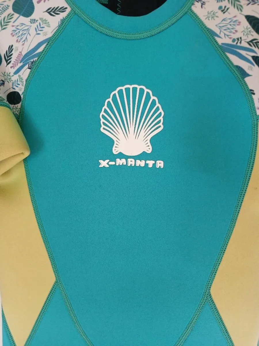 Kids wetsuit - Image 2