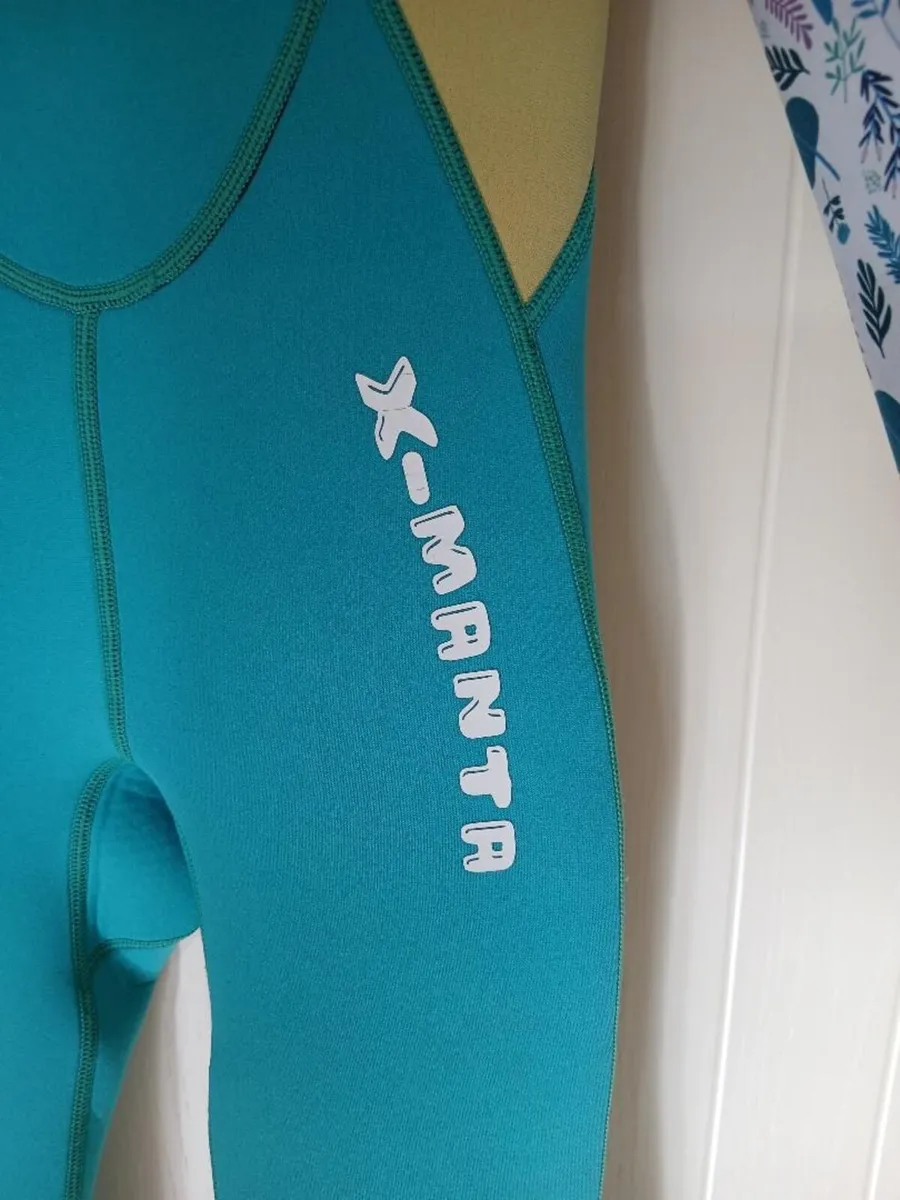 Kids wetsuit - Image 3
