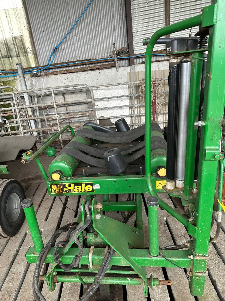 McHale 991LBER - Image 1