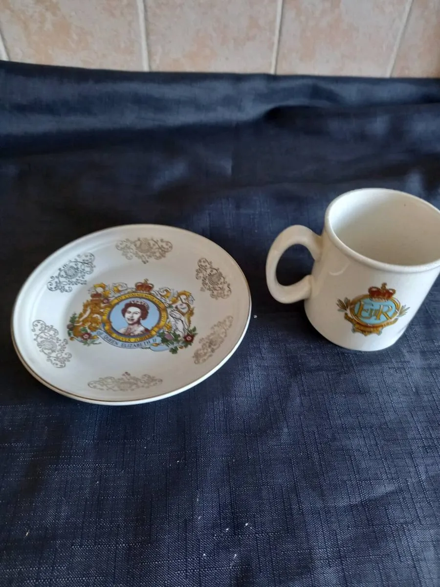 Mug & Plate Memorabilia - Image 2
