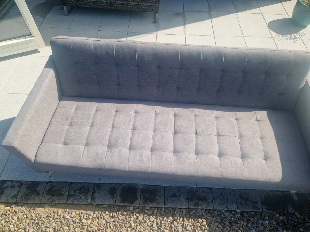 Sofa bed - Image 4