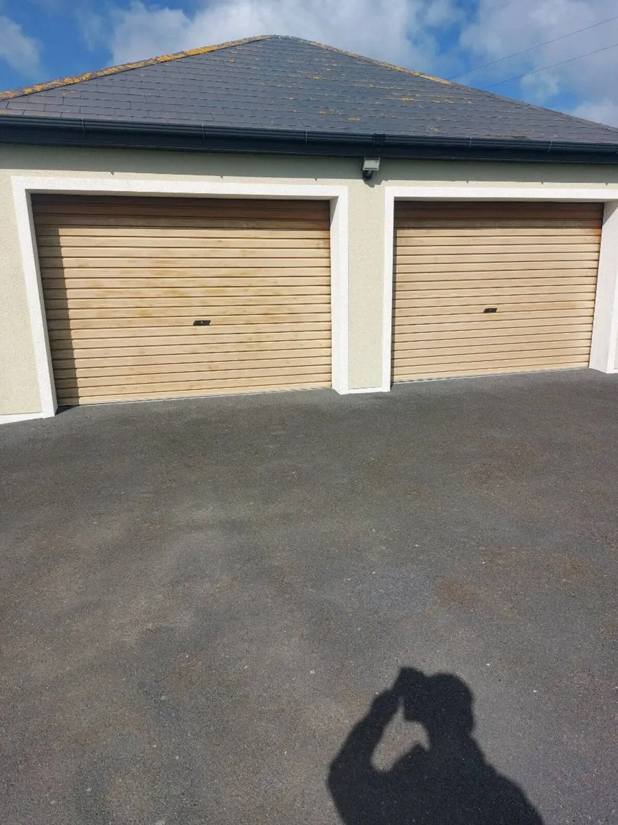Garage Doors - Image 1