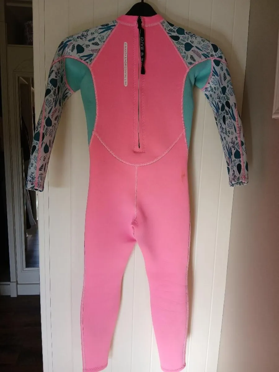 Wetsuit - Image 1