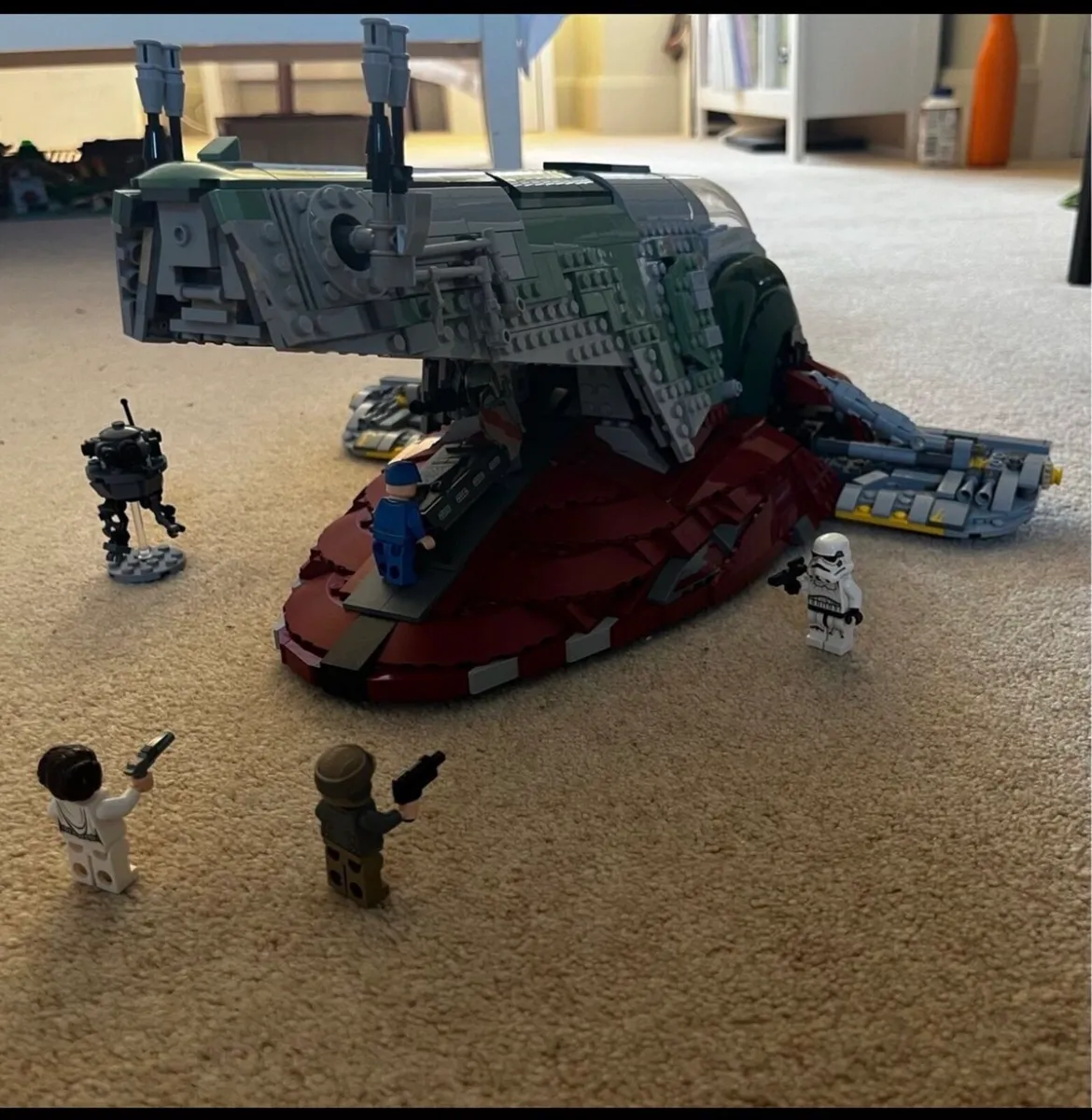 Lego Star Wars Slave I UCS - Image 2