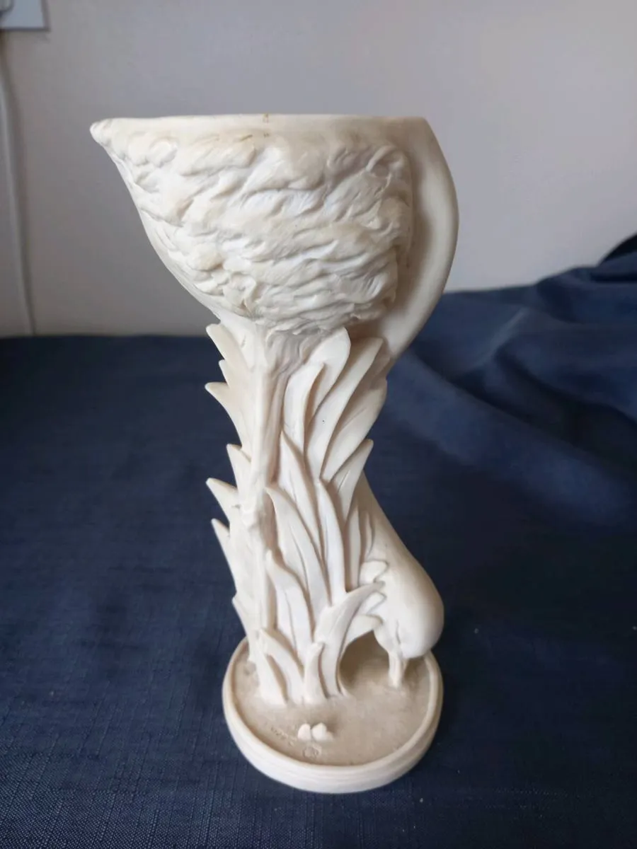 Alabaster Statue - Image 1