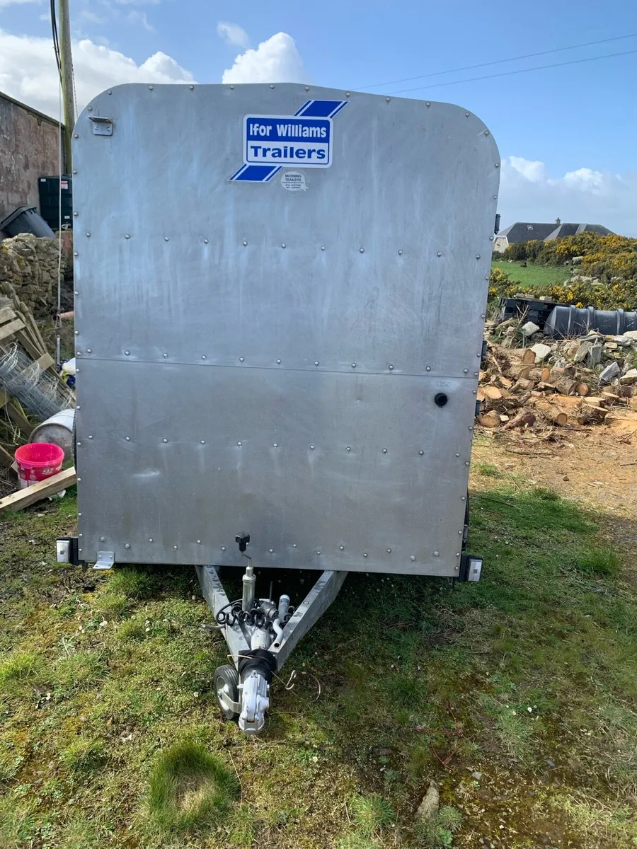 Ifor Williams - Image 1