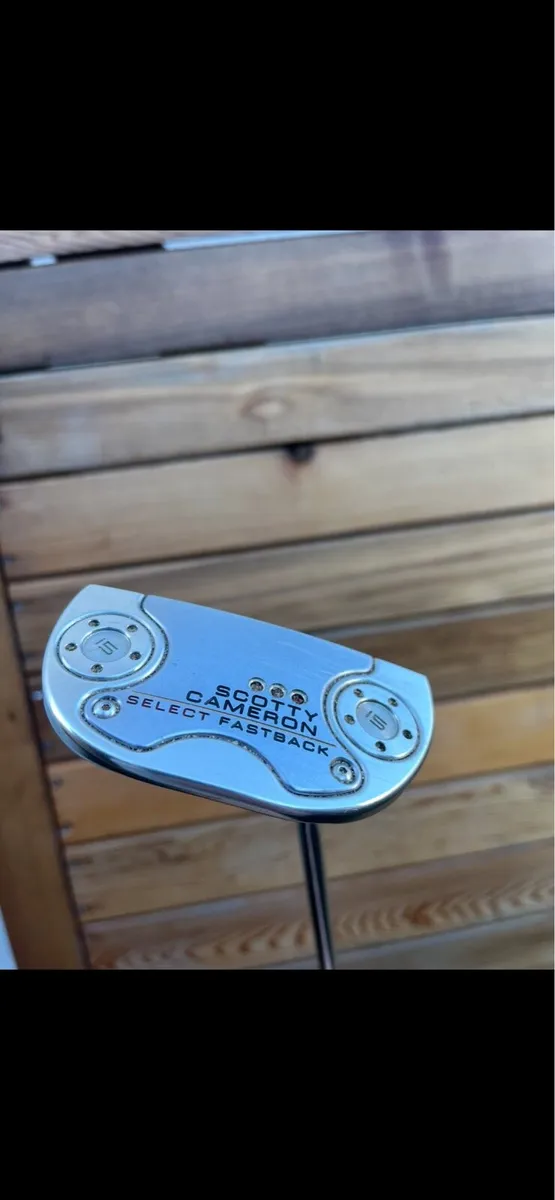 Scotty Cameron putter - Image 1