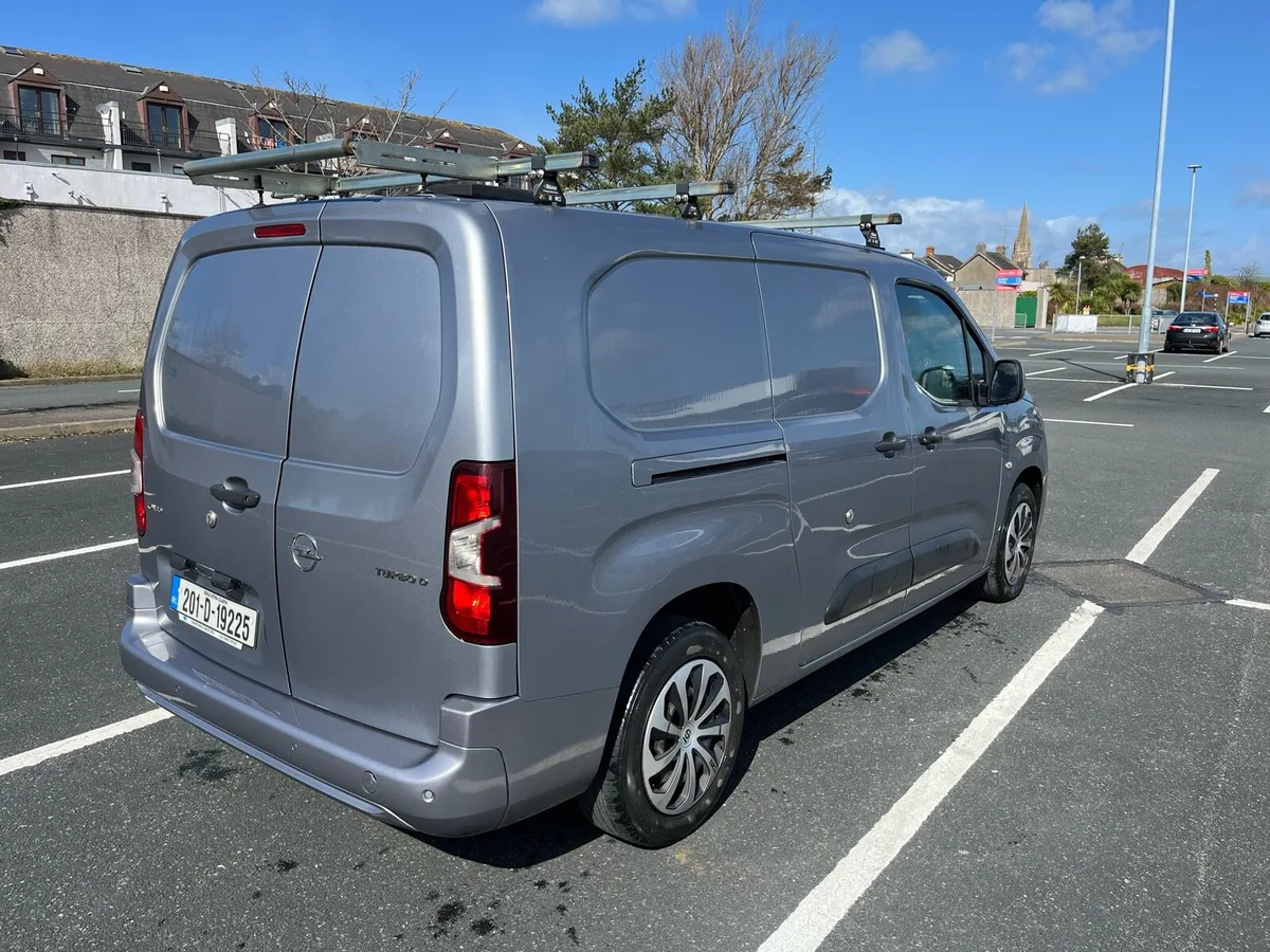 Opel Combo LWB - Image 2