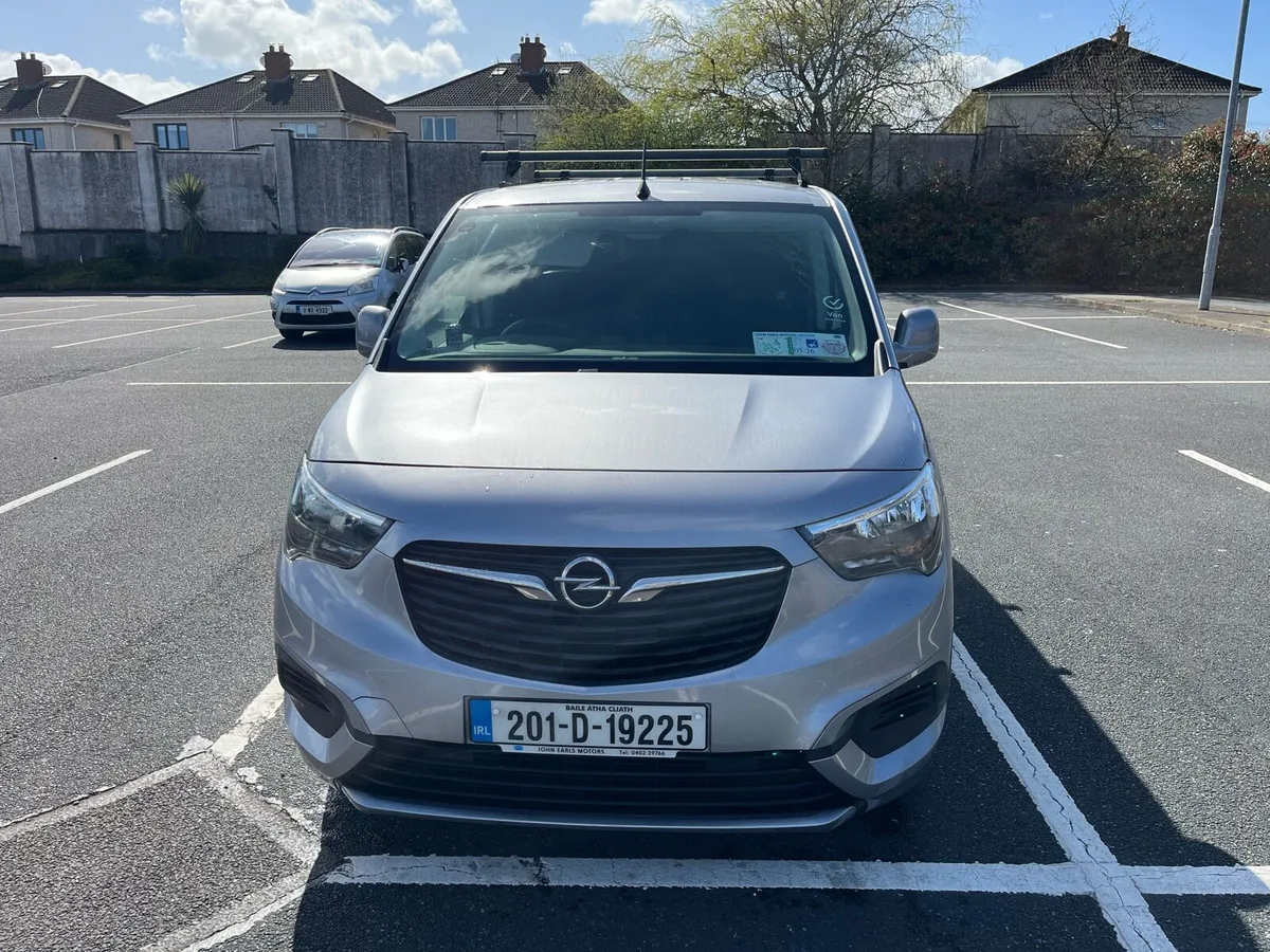 Opel Combo LWB - Image 1