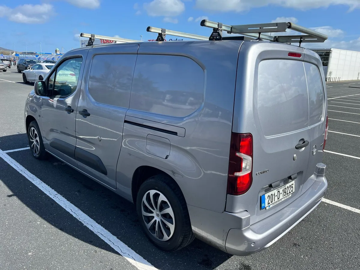 Opel Combo LWB - Image 3