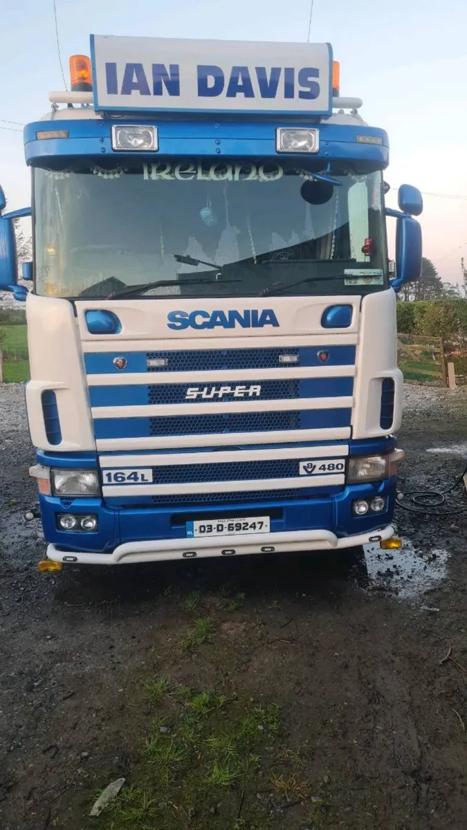 Scania 164 480 - Image 2