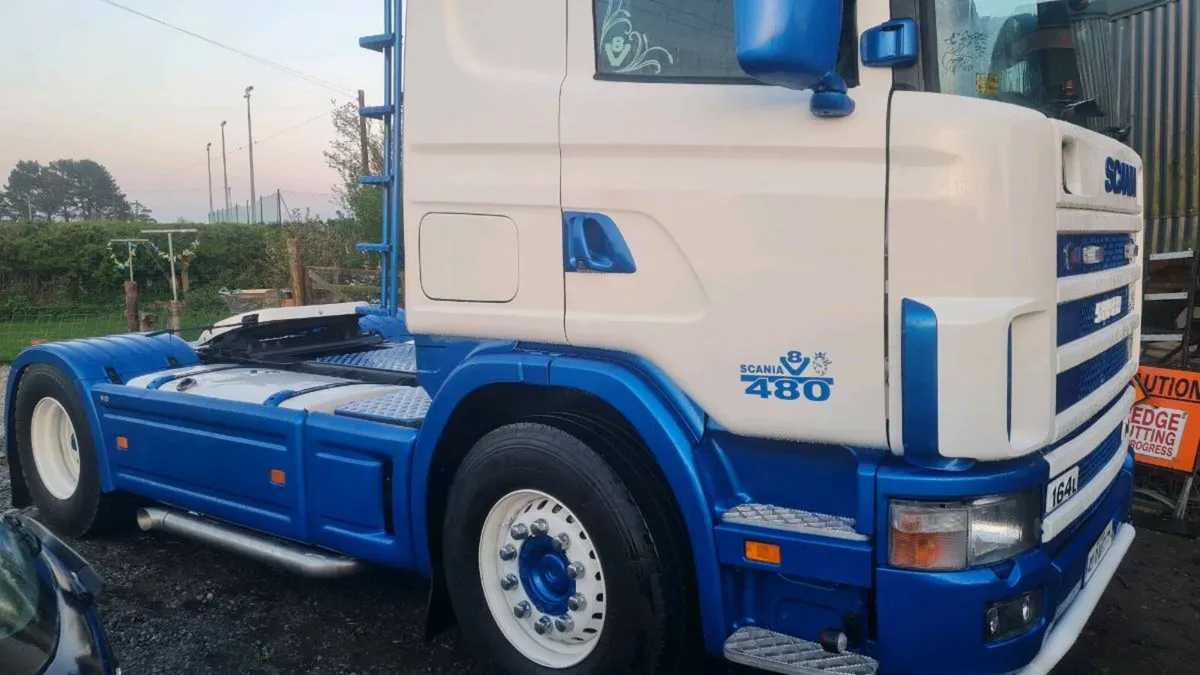 Scania 164 480 - Image 3