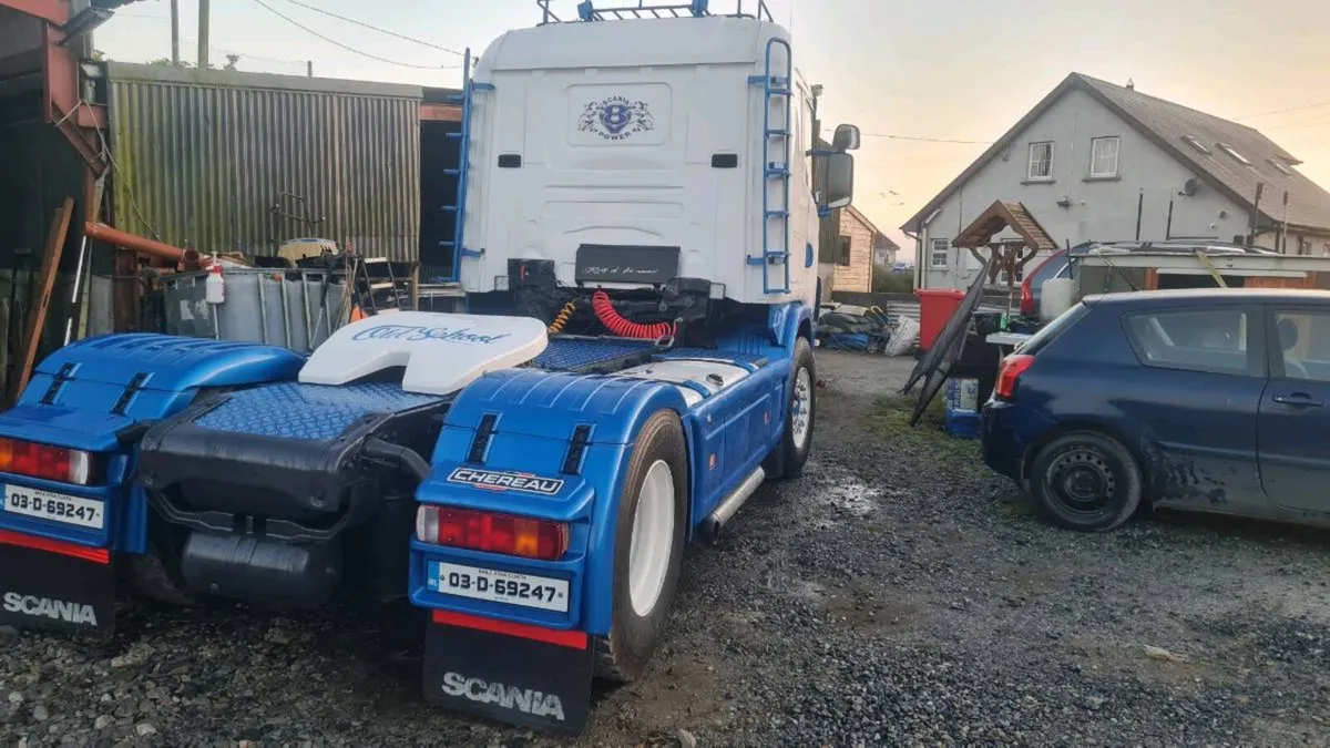 Scania 164 480 - Image 4