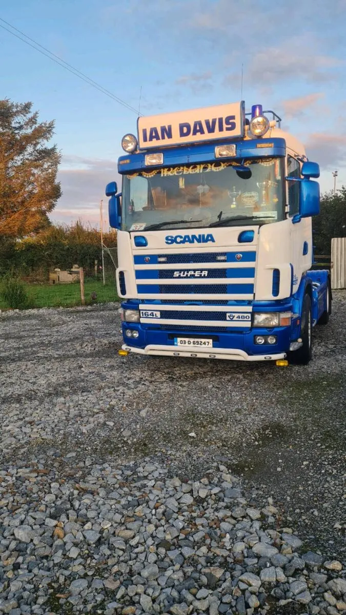 Scania 164 480 - Image 1