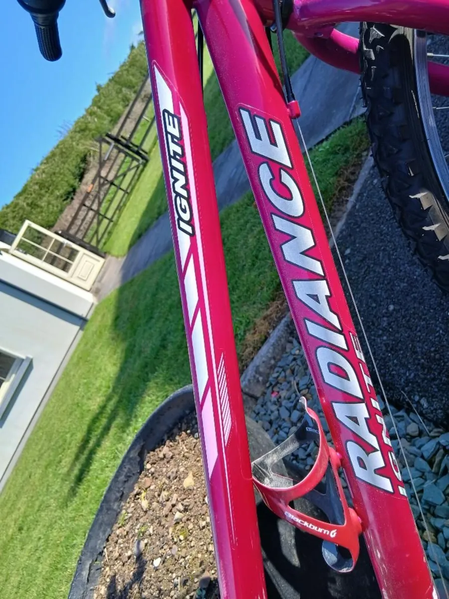 GIRLS BIKE 26 INCH - Image 3