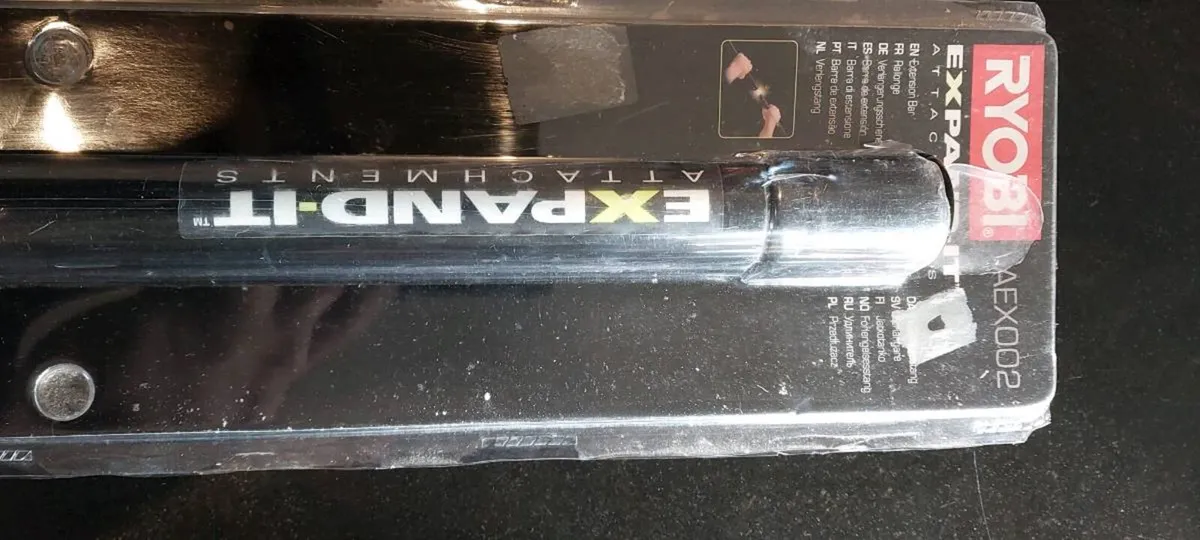 RYOBI 620MM EXTENSION BAR - Image 1